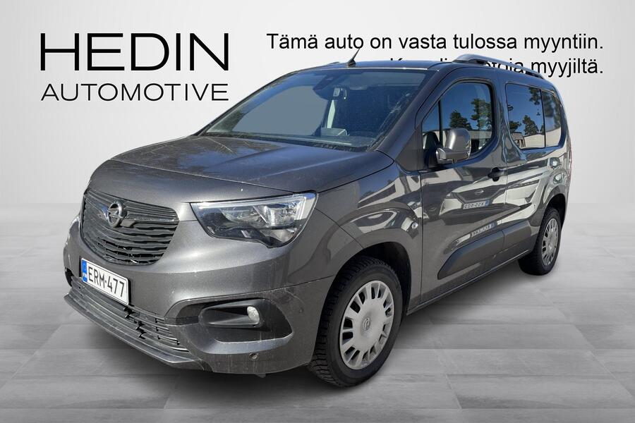 Opel Combo vaihtoauto