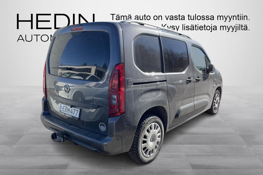 Opel Combo vaihtoauto