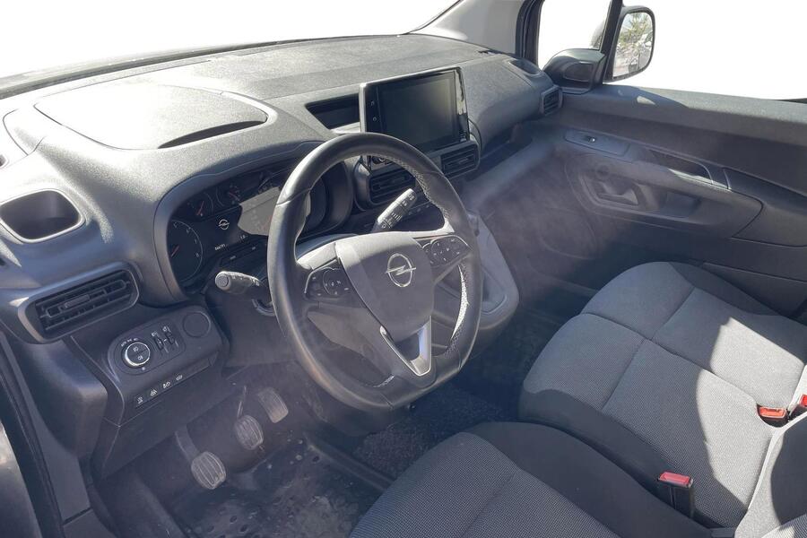 Opel Combo vaihtoauto