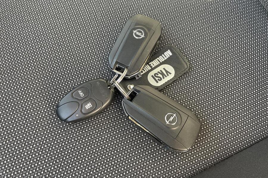 Opel Combo vaihtoauto