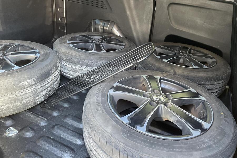 Opel Combo vaihtoauto