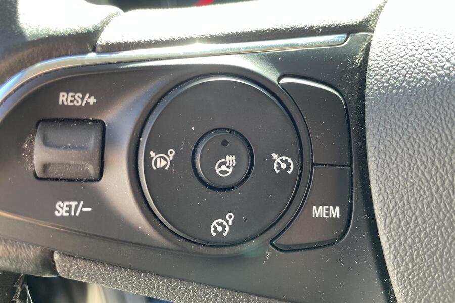 Opel Combo vaihtoauto