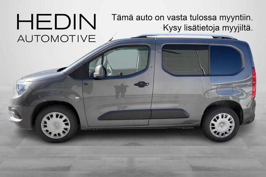 Opel Combo vaihtoauto
