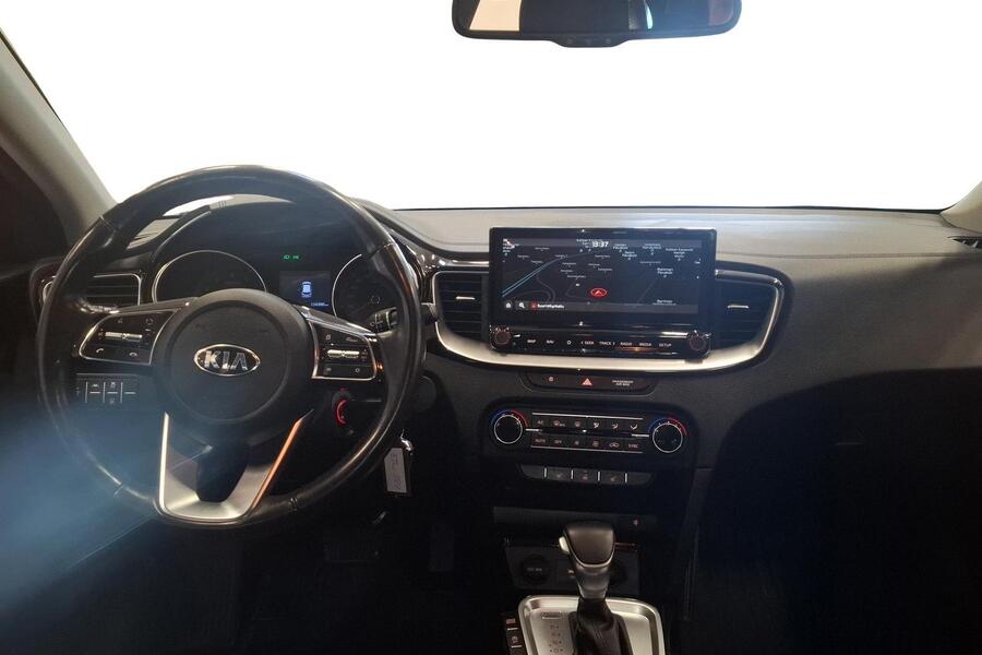 Kia Ceed vaihtoauto