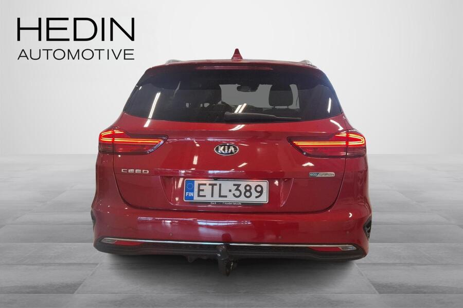 Kia Ceed vaihtoauto