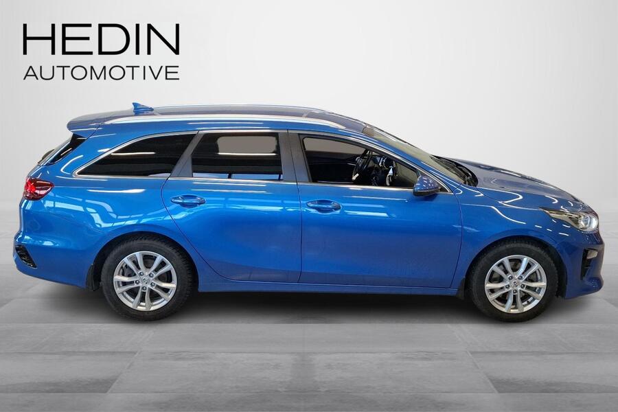 Kia Ceed vaihtoauto