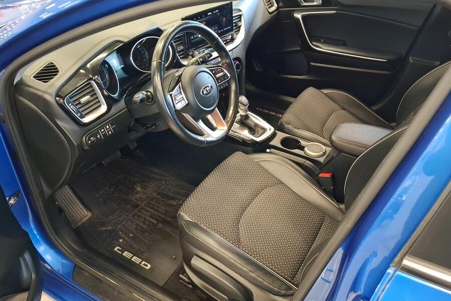Kia Ceed vaihtoauto