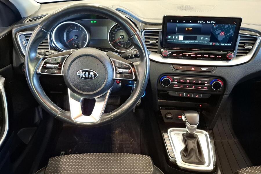 Kia Ceed vaihtoauto