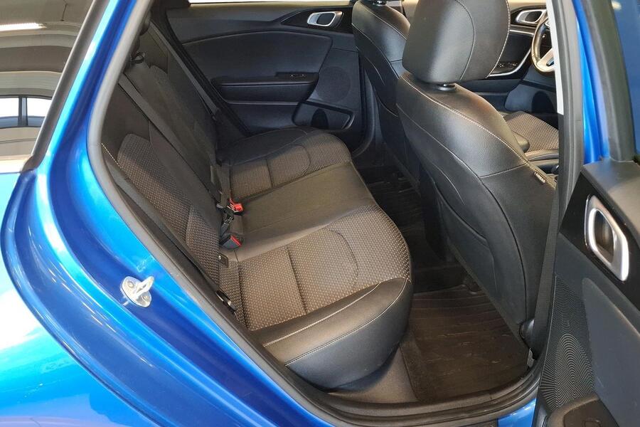 Kia Ceed vaihtoauto