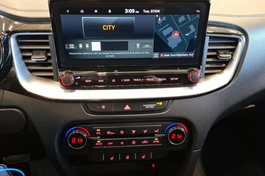 Kia Ceed vaihtoauto