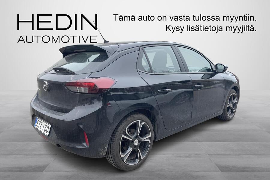 Opel Corsa vaihtoauto