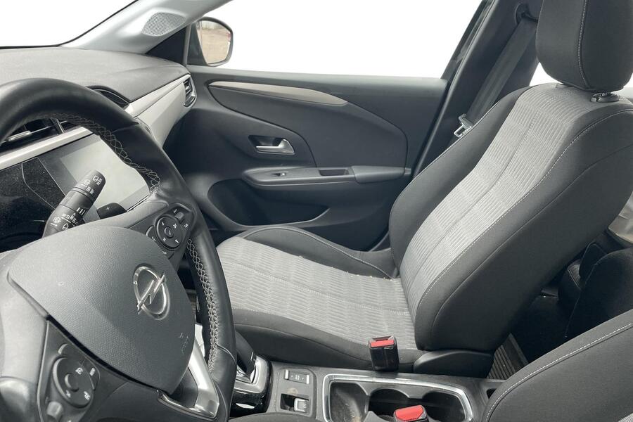 Opel Corsa vaihtoauto