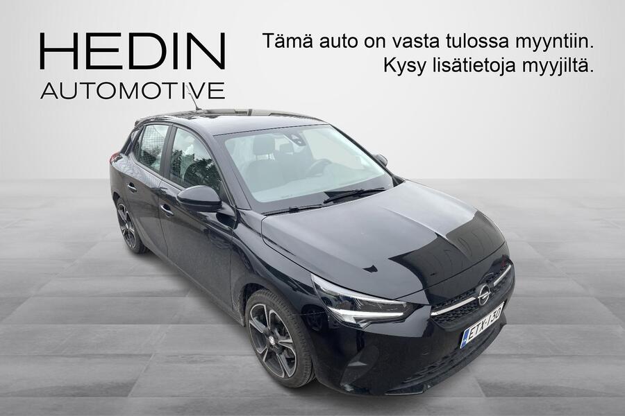 Opel Corsa vaihtoauto