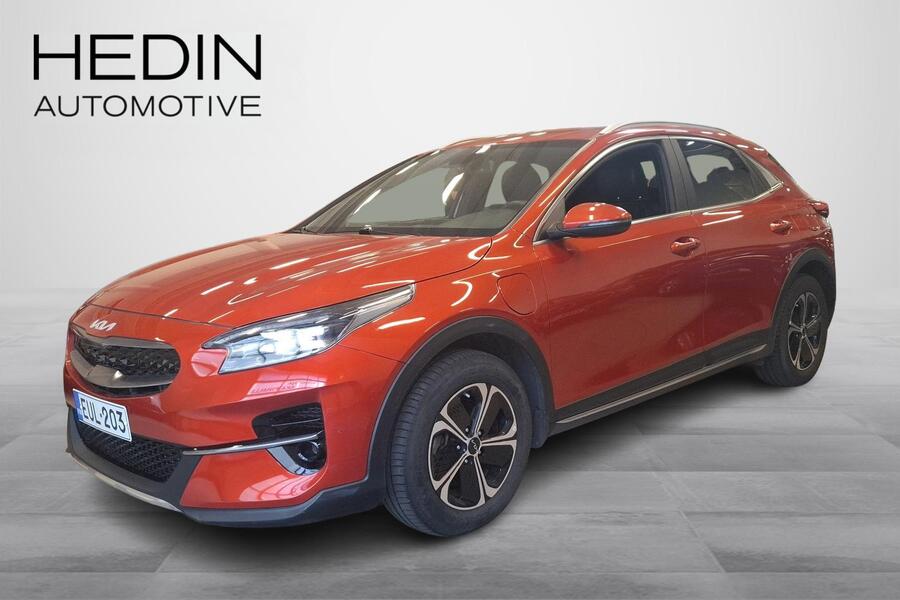 Kia XCeed vaihtoauto