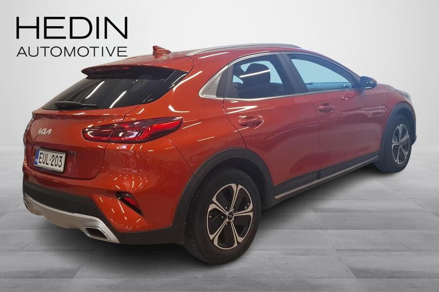 Kia XCeed vaihtoauto