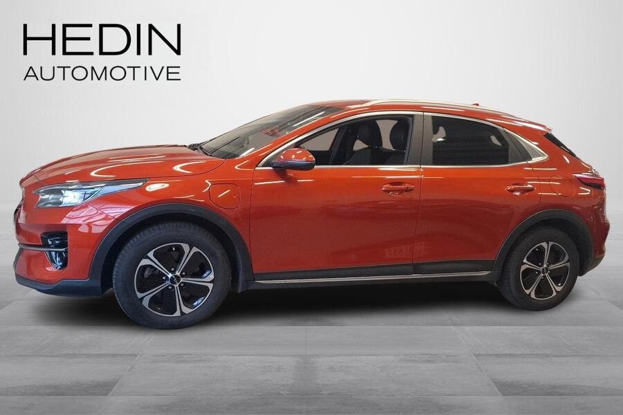 Kia XCeed vaihtoauto