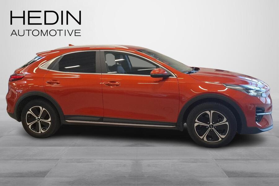 Kia XCeed vaihtoauto