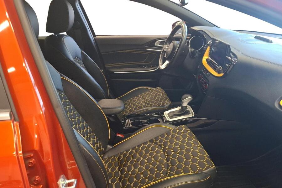 Kia XCeed vaihtoauto