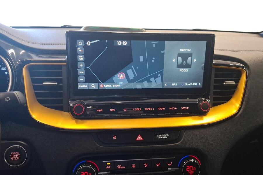 Kia XCeed vaihtoauto