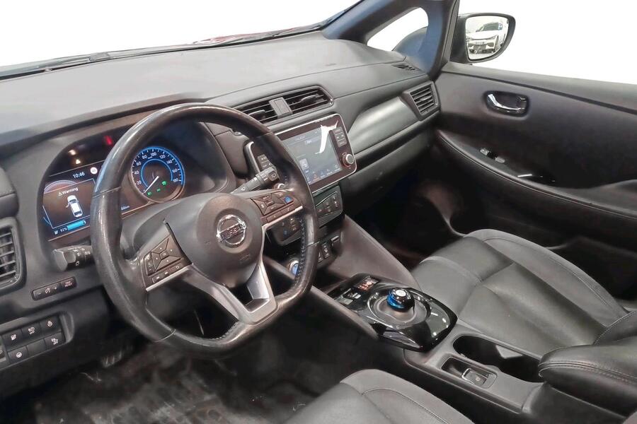 Nissan Leaf vaihtoauto