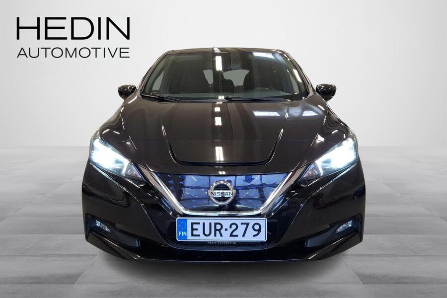 Nissan Leaf vaihtoauto