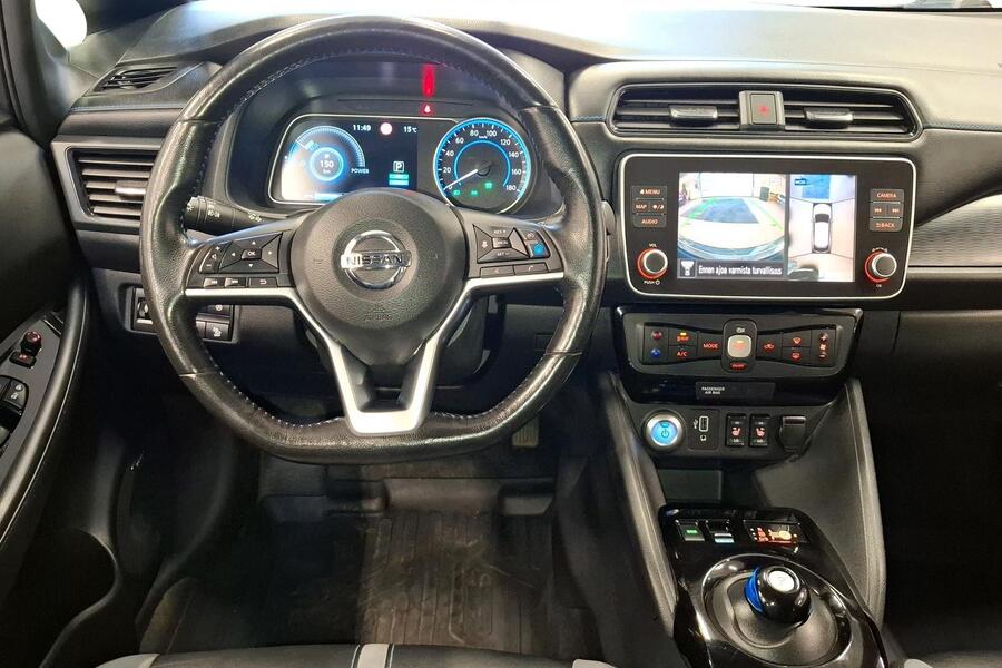 Nissan Leaf vaihtoauto