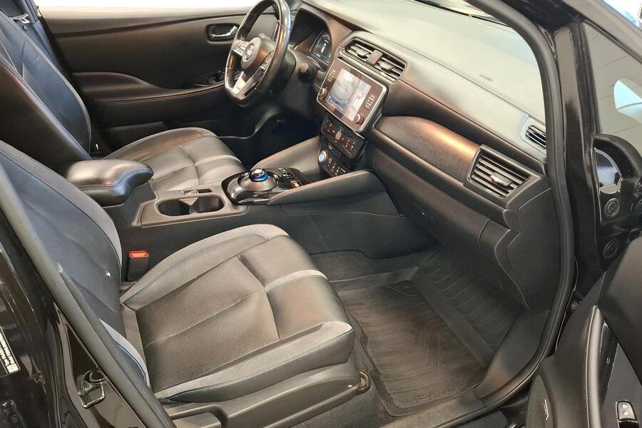 Nissan Leaf vaihtoauto