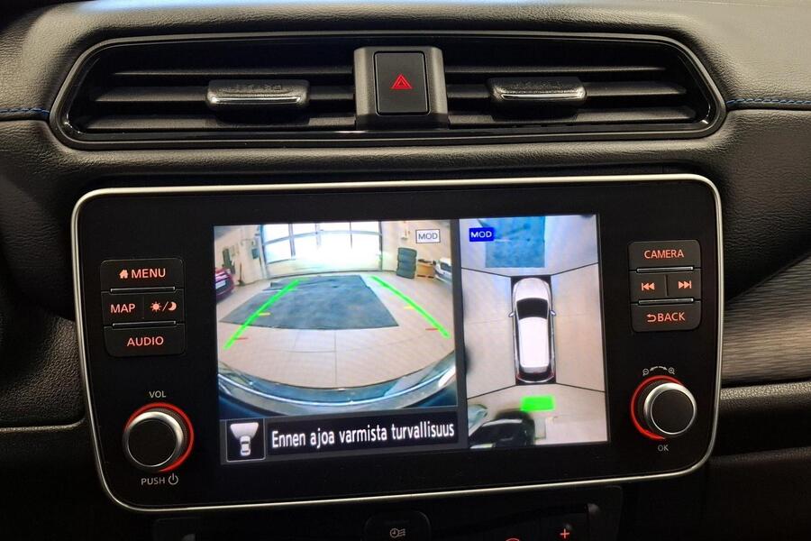 Nissan Leaf vaihtoauto