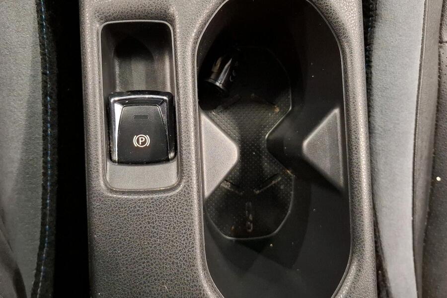 Nissan Leaf vaihtoauto