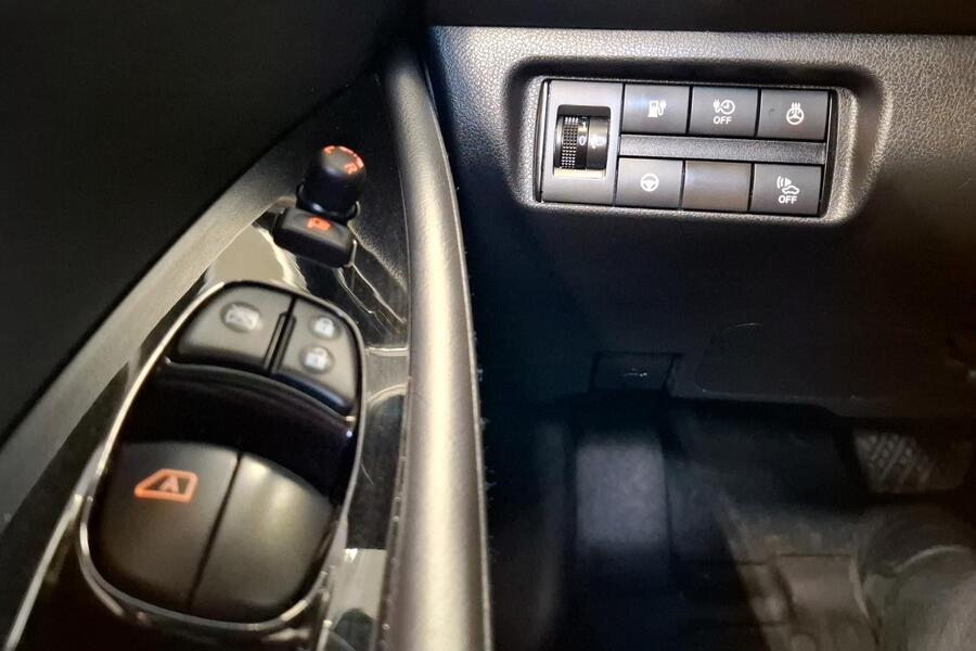 Nissan Leaf vaihtoauto