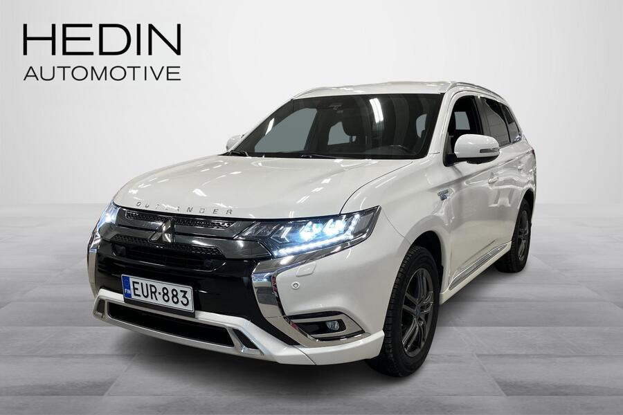 Mitsubishi Outlander PHEV vaihtoauto
