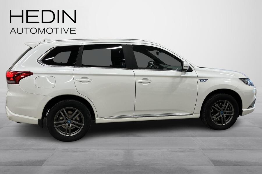 Mitsubishi Outlander PHEV vaihtoauto