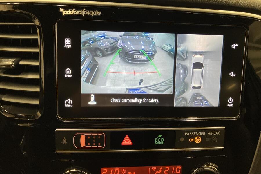 Mitsubishi Outlander PHEV vaihtoauto