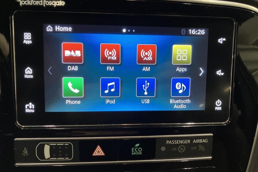 Mitsubishi Outlander PHEV vaihtoauto