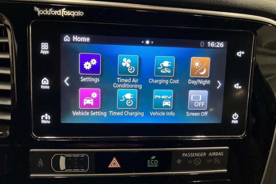 Mitsubishi Outlander PHEV vaihtoauto