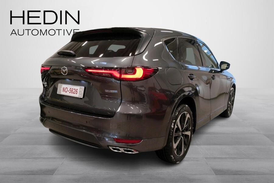 Mazda CX-60 vaihtoauto