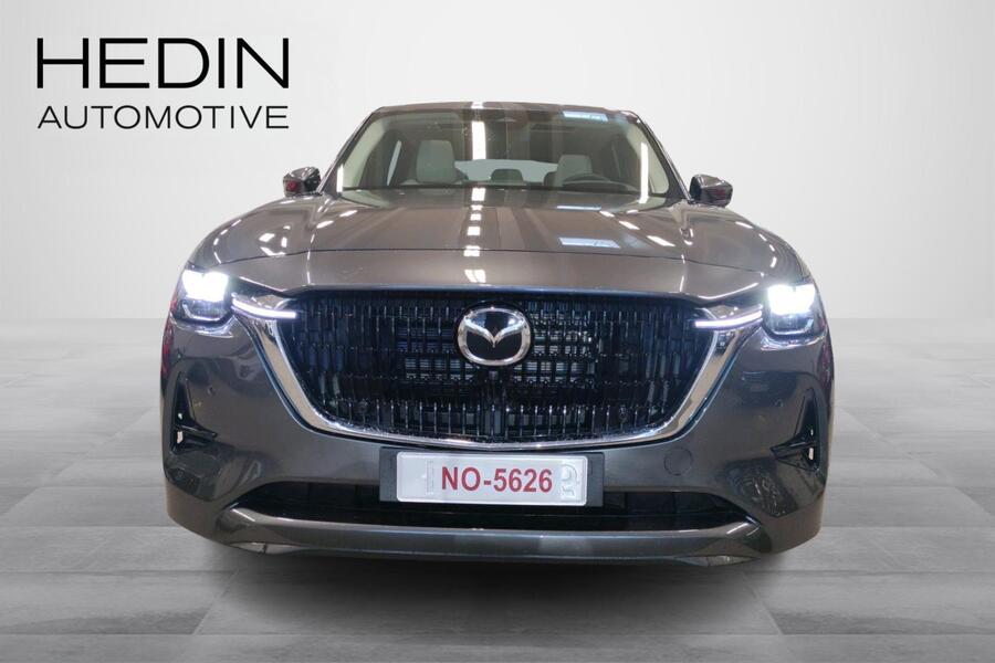 Mazda CX-60 vaihtoauto