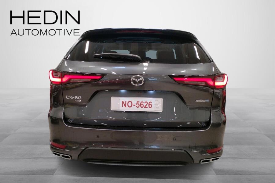 Mazda CX-60 vaihtoauto