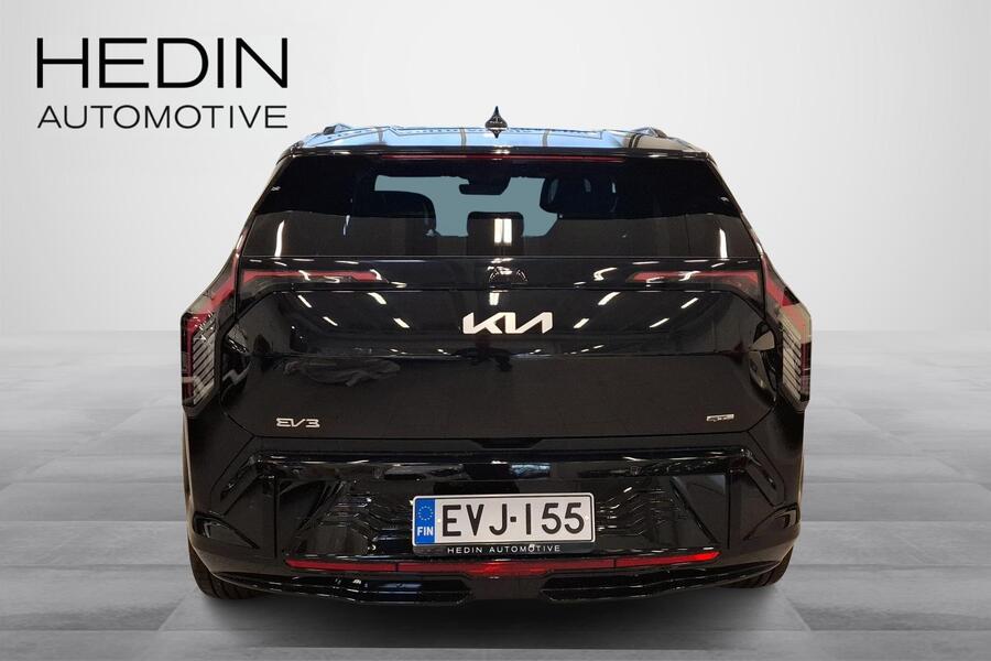 Kia EV3 vaihtoauto