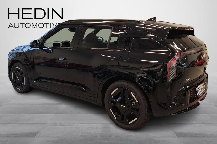 Kia EV3 vaihtoauto