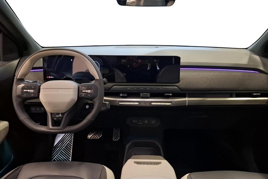 Kia EV3 vaihtoauto