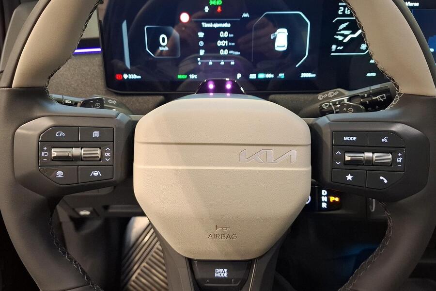 Kia EV3 vaihtoauto