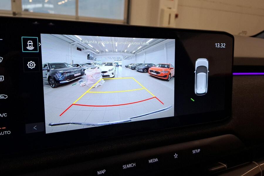 Kia EV3 vaihtoauto