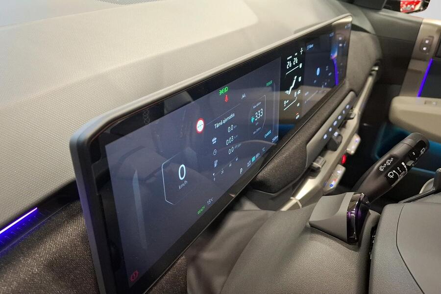 Kia EV3 vaihtoauto