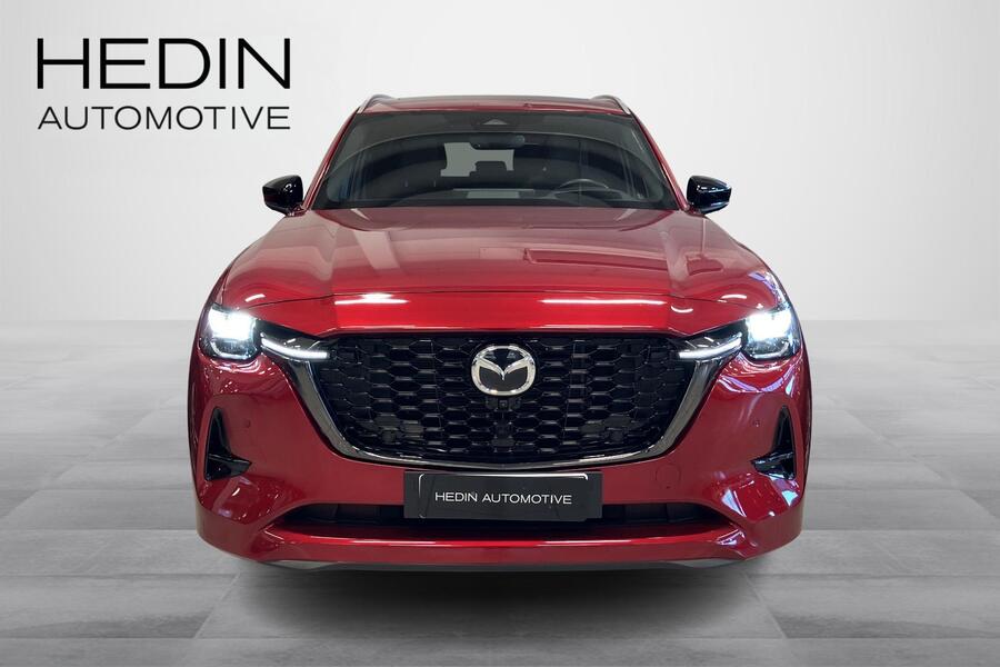 Mazda CX-80 vaihtoauto