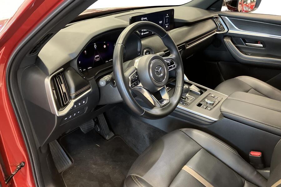 Mazda CX-80 vaihtoauto