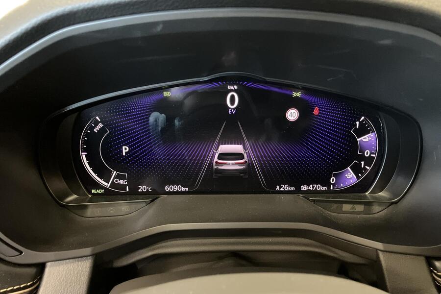 Mazda CX-80 vaihtoauto