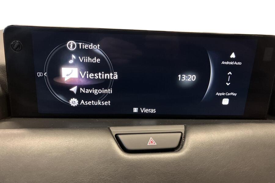 Mazda CX-80 vaihtoauto