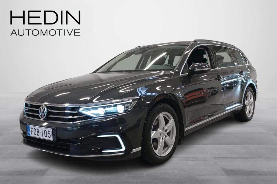 Volkswagen Passat vaihtoauto
