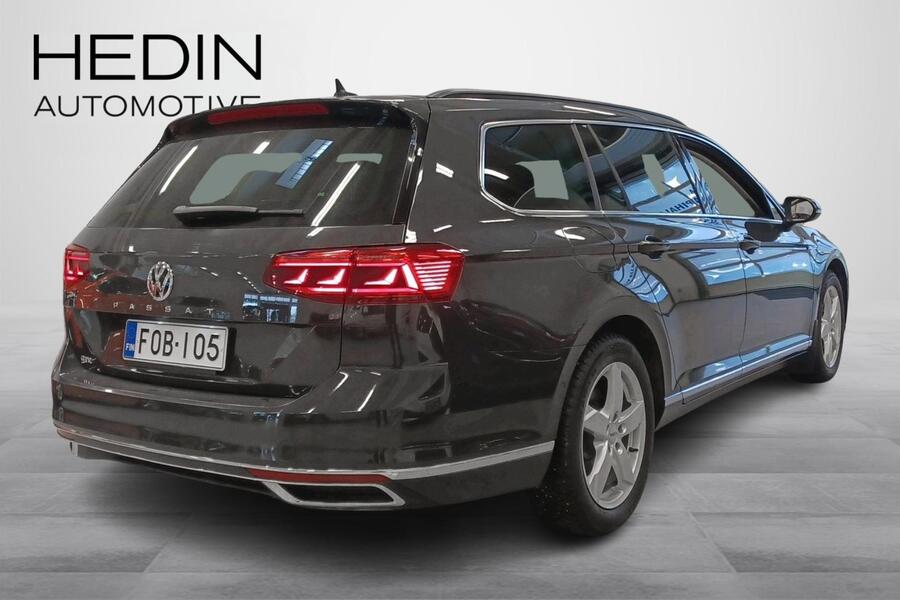 Volkswagen Passat vaihtoauto
